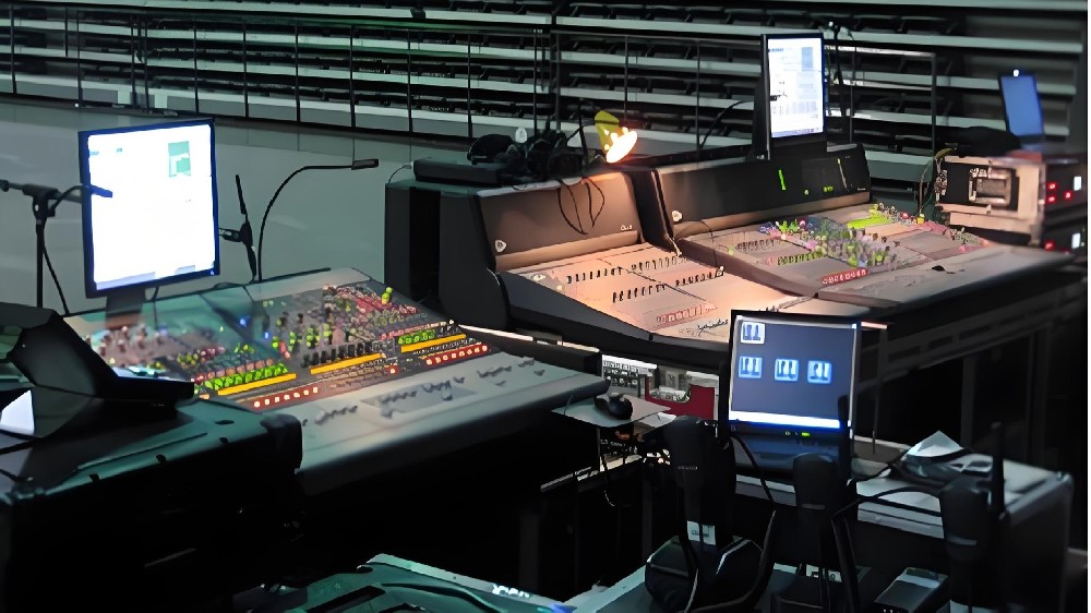 專業(yè)音響系統(tǒng)